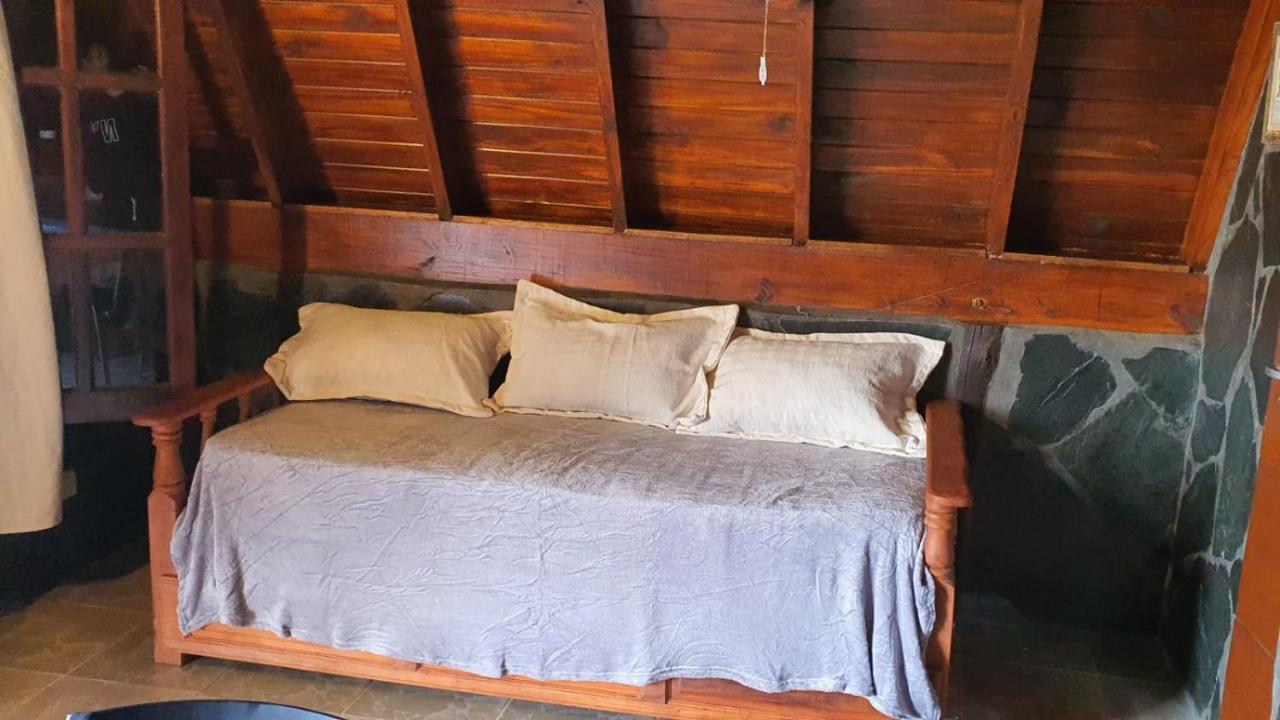 Cabanas Kymey San Clemente del Tuyú Kültér fotó