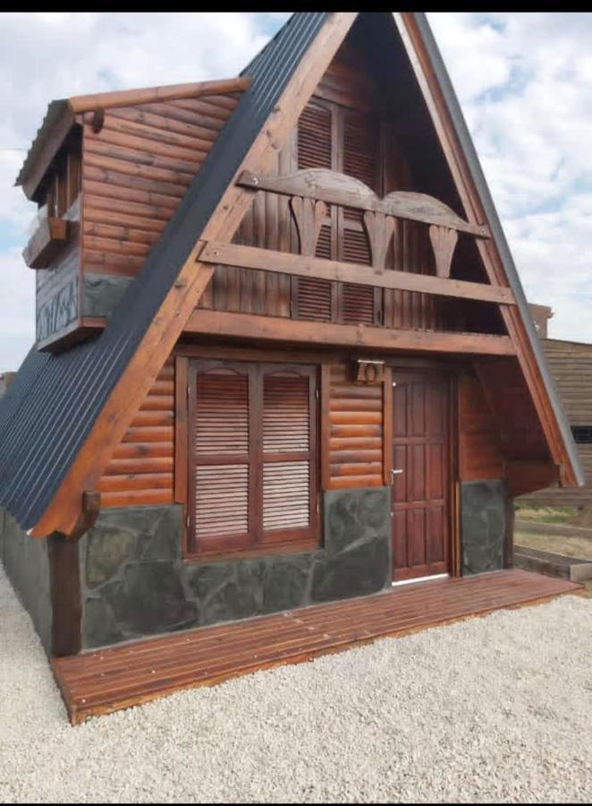 Cabanas Kymey San Clemente del Tuyú Kültér fotó