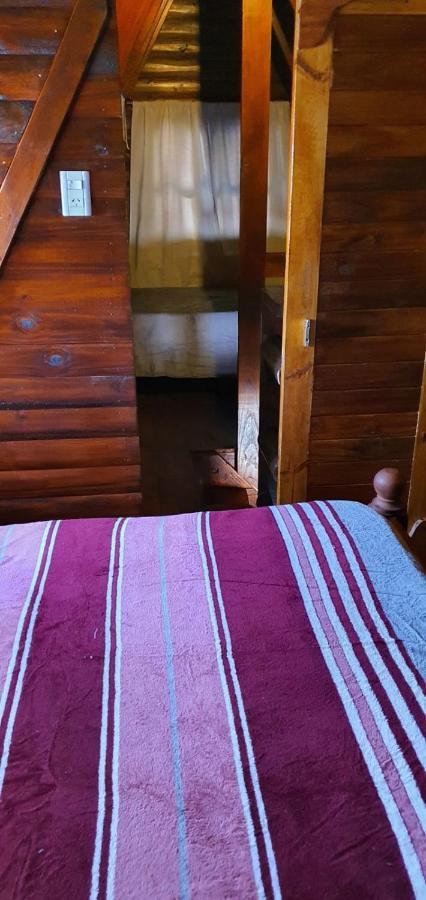 Cabanas Kymey San Clemente del Tuyú Kültér fotó