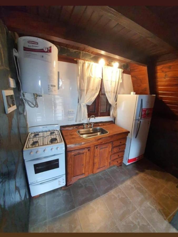 Cabanas Kymey San Clemente del Tuyú Kültér fotó