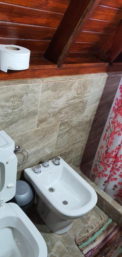 Cabanas Kymey San Clemente del Tuyú Kültér fotó