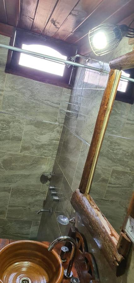 Cabanas Kymey San Clemente del Tuyú Kültér fotó