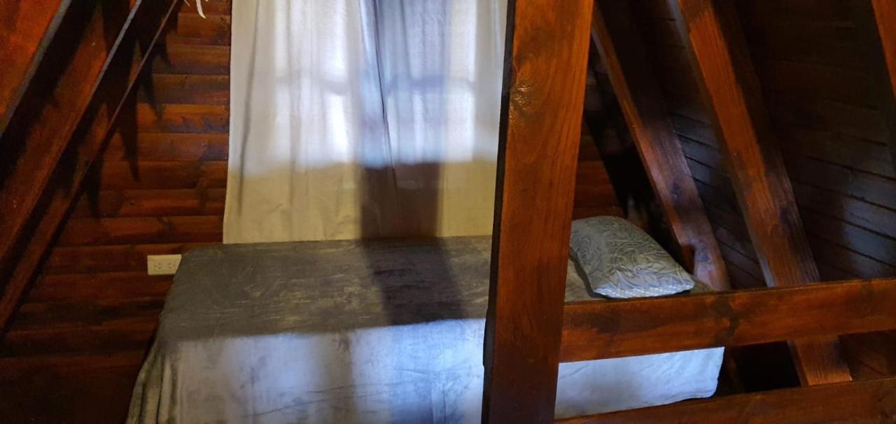 Cabanas Kymey San Clemente del Tuyú Kültér fotó