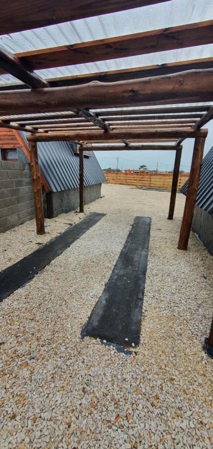 Cabanas Kymey San Clemente del Tuyú Kültér fotó