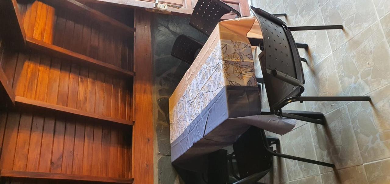 Cabanas Kymey San Clemente del Tuyú Kültér fotó