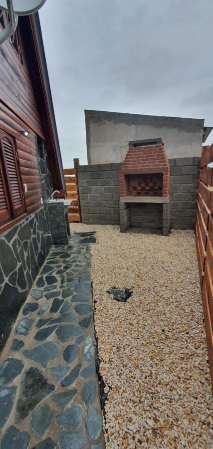 Cabanas Kymey San Clemente del Tuyú Kültér fotó