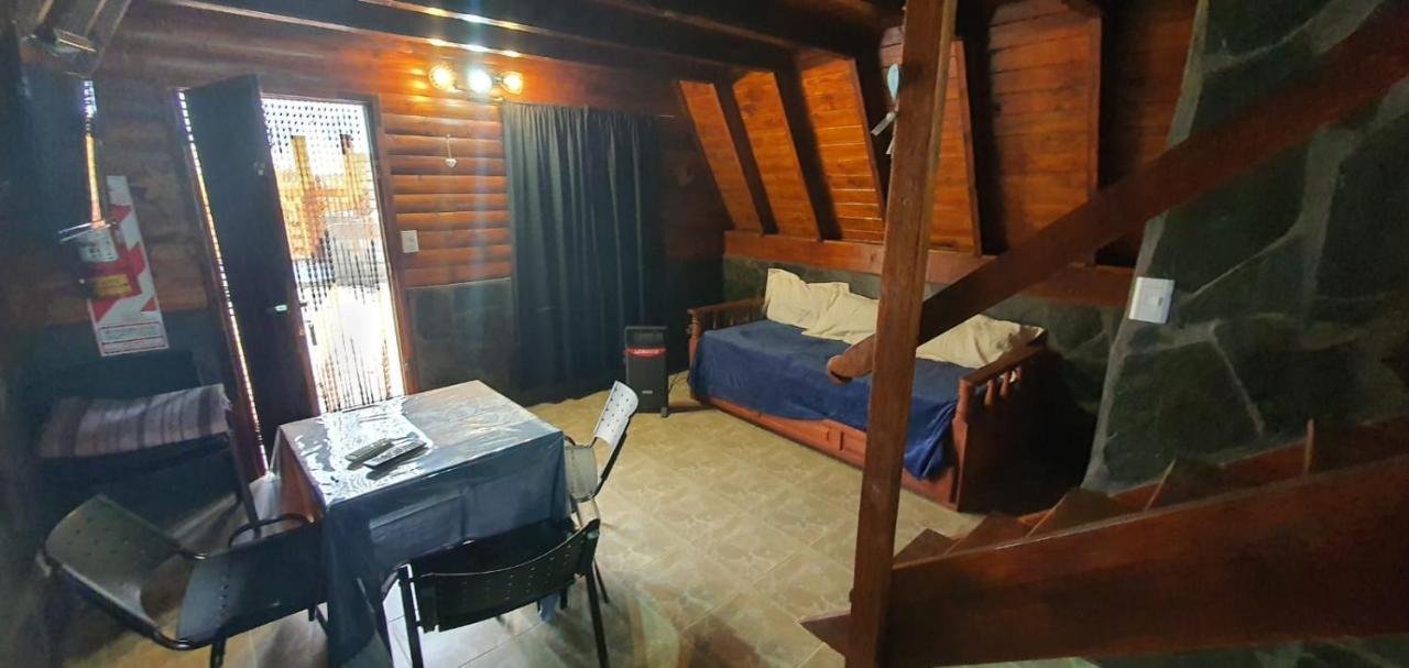 Cabanas Kymey San Clemente del Tuyú Kültér fotó