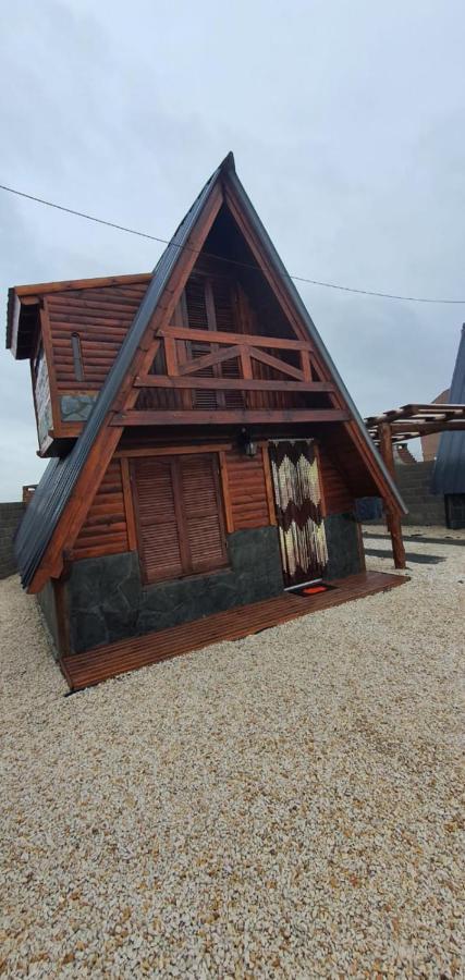 Cabanas Kymey San Clemente del Tuyú Kültér fotó