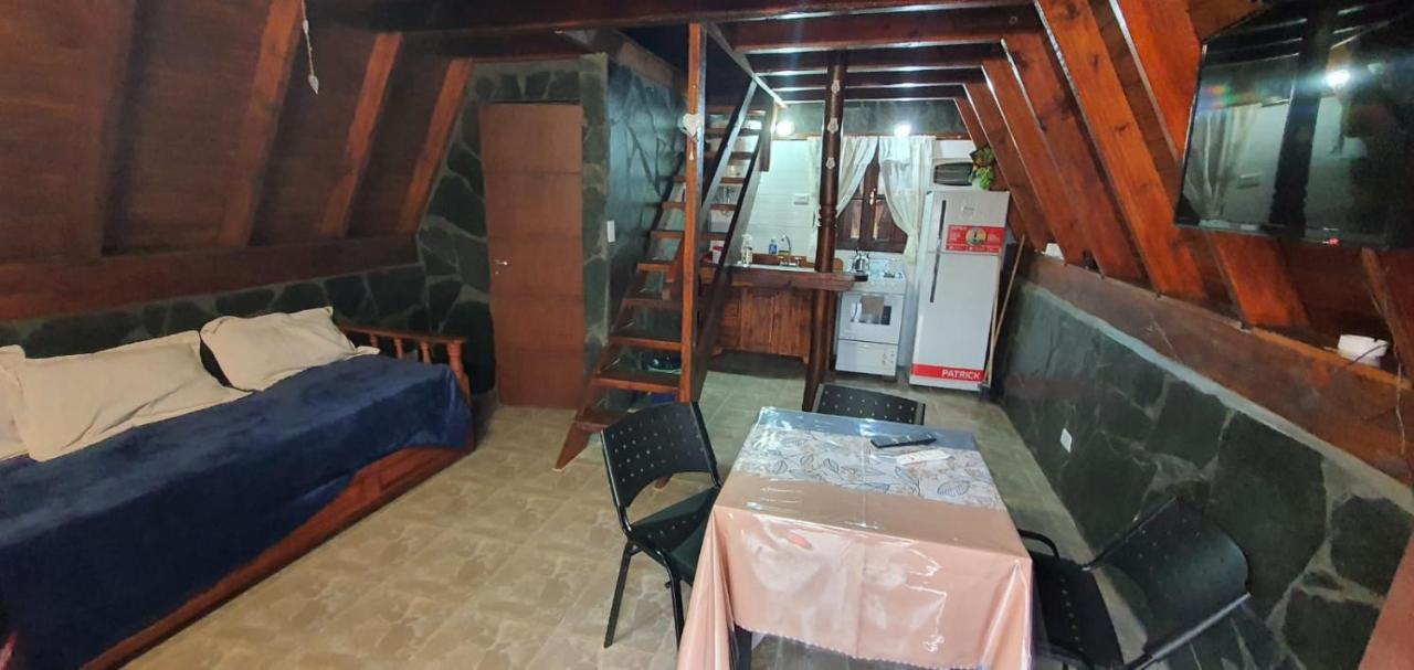 Cabanas Kymey San Clemente del Tuyú Kültér fotó