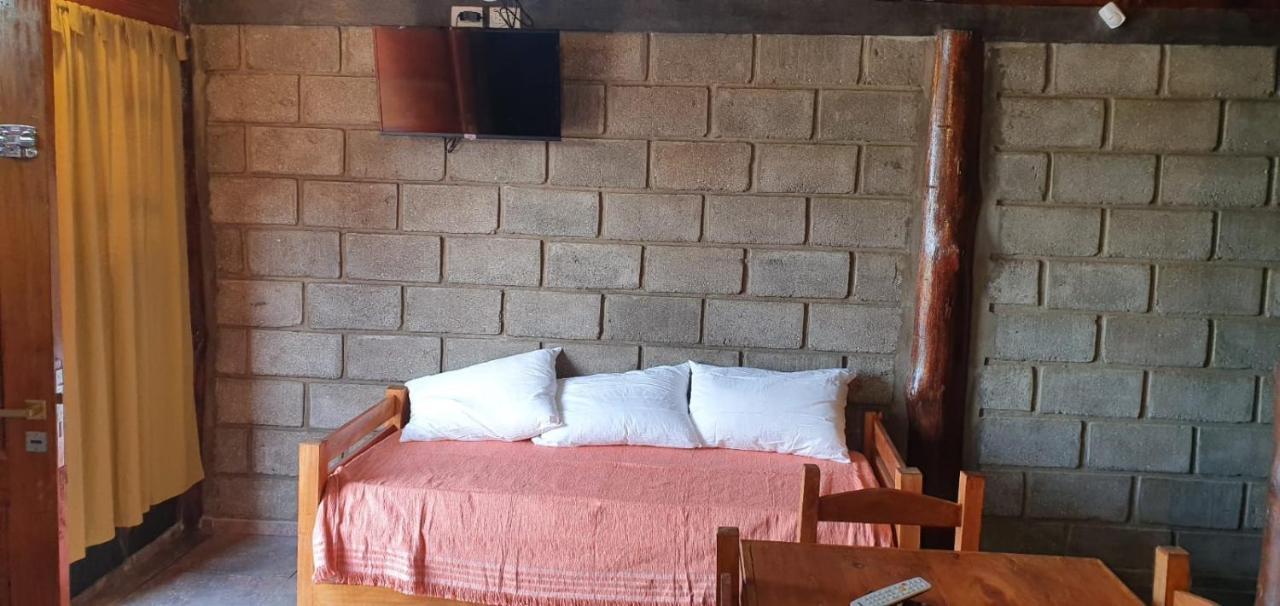 Cabanas Kymey San Clemente del Tuyú Kültér fotó