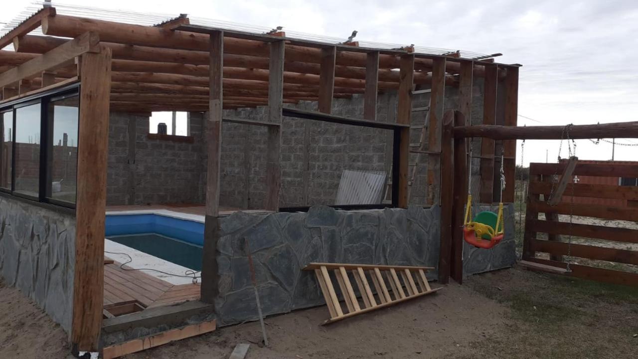 Cabanas Kymey San Clemente del Tuyú Kültér fotó