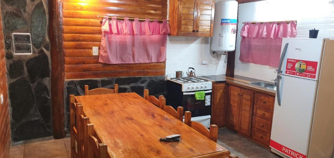 Cabanas Kymey San Clemente del Tuyú Kültér fotó