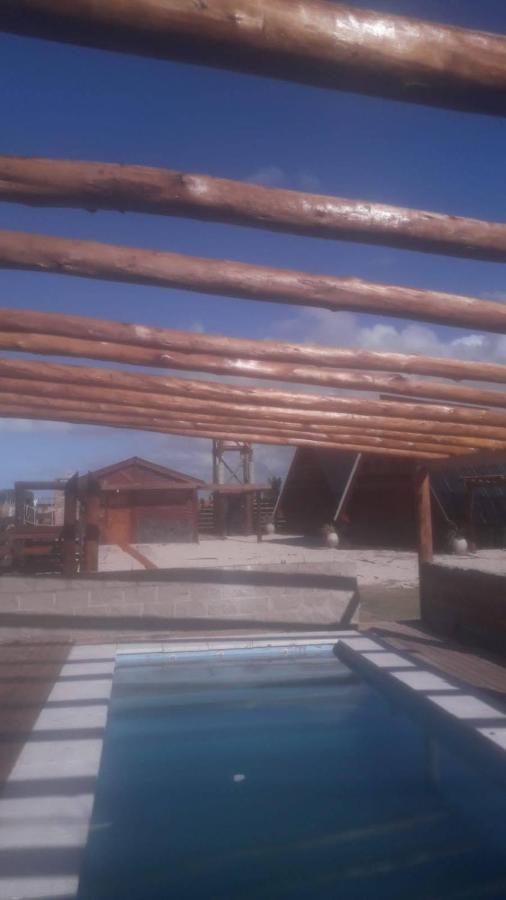 Cabanas Kymey San Clemente del Tuyú Kültér fotó