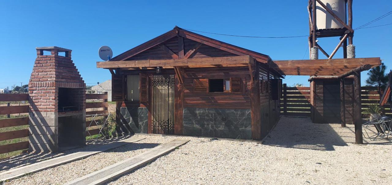 Cabanas Kymey San Clemente del Tuyú Kültér fotó