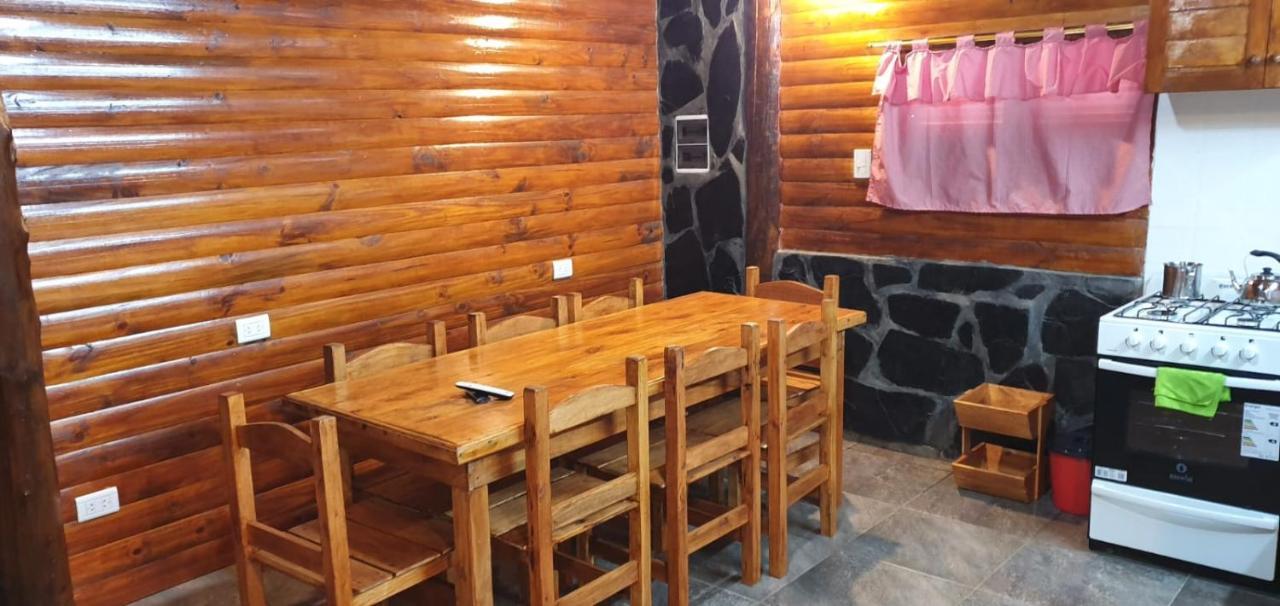 Cabanas Kymey San Clemente del Tuyú Kültér fotó