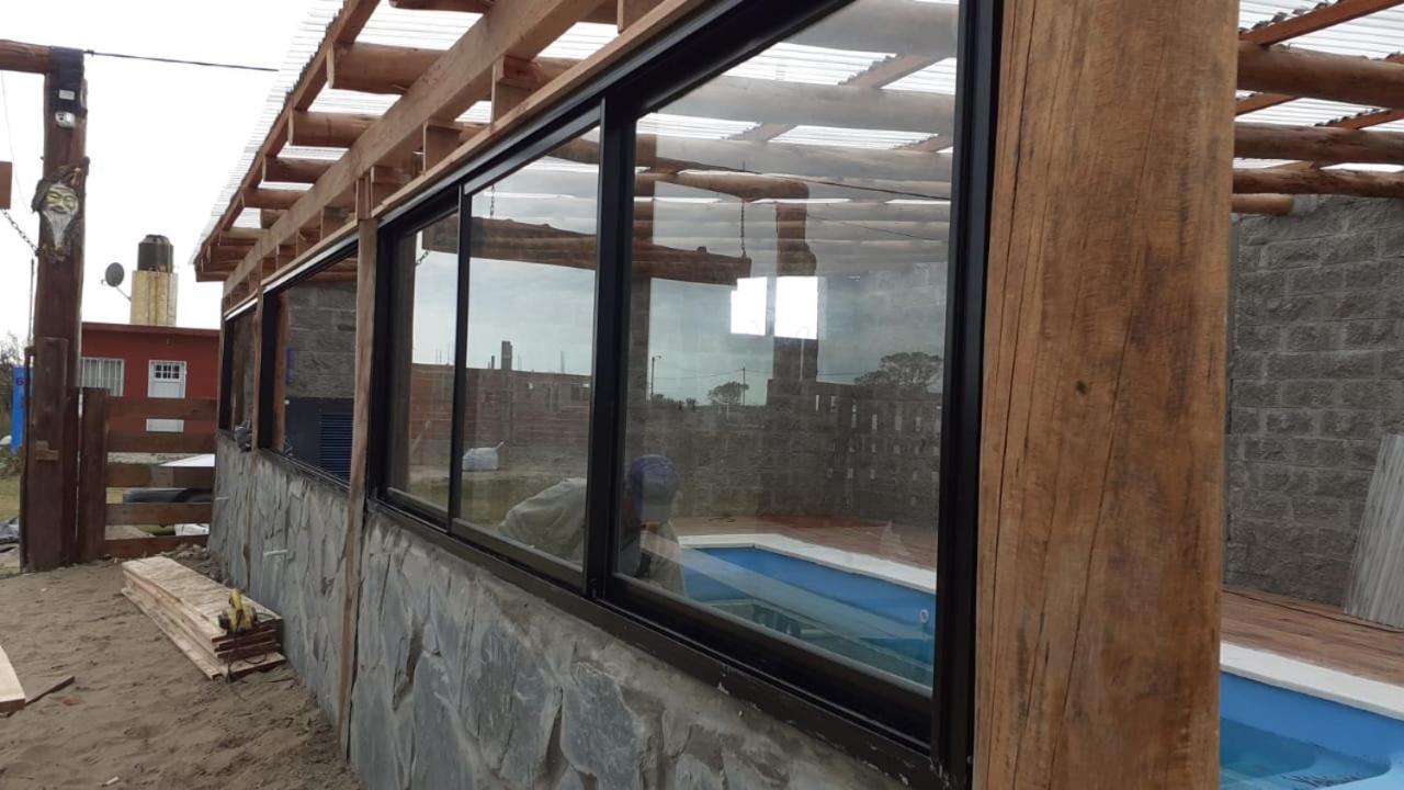 Cabanas Kymey San Clemente del Tuyú Kültér fotó