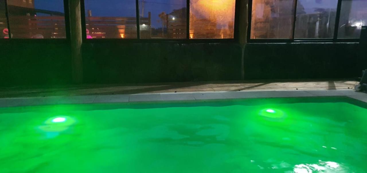 Cabanas Kymey San Clemente del Tuyú Kültér fotó