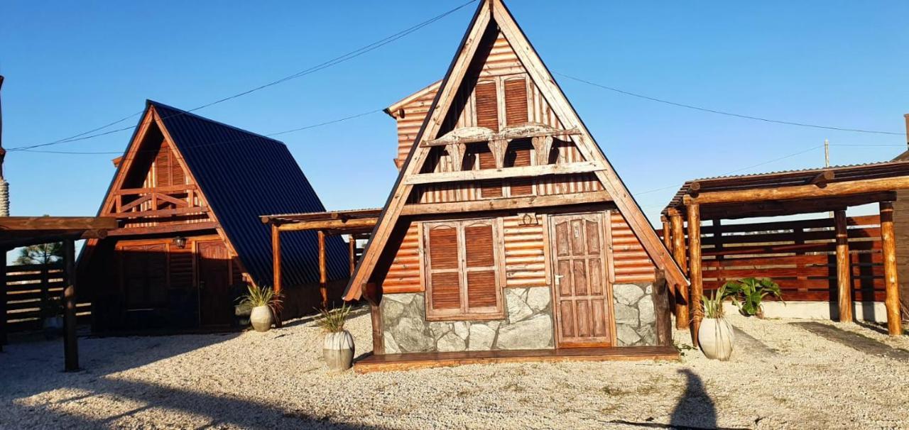 Cabanas Kymey San Clemente del Tuyú Kültér fotó
