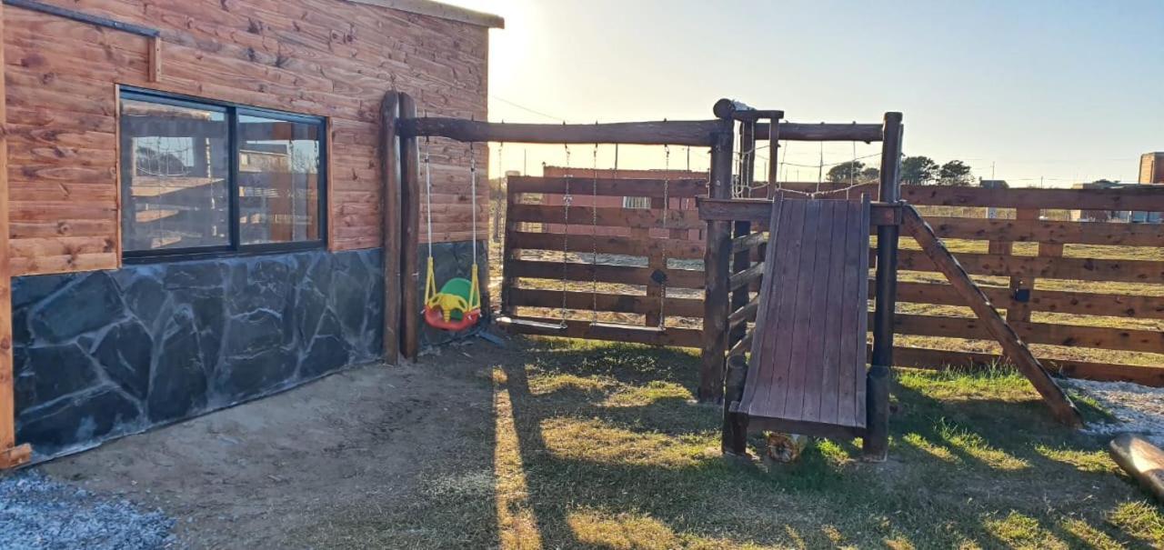 Cabanas Kymey San Clemente del Tuyú Kültér fotó