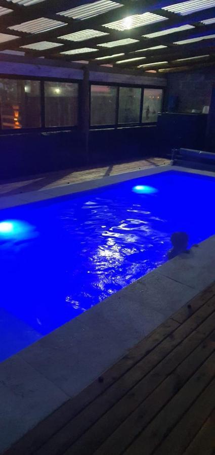 Cabanas Kymey San Clemente del Tuyú Kültér fotó