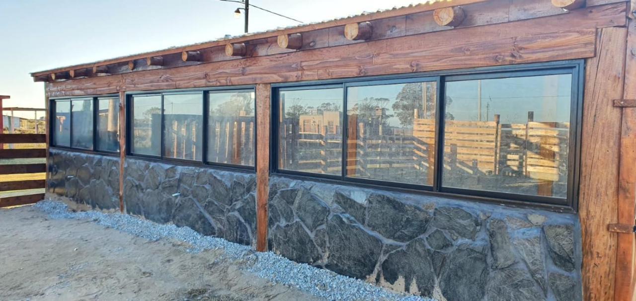 Cabanas Kymey San Clemente del Tuyú Kültér fotó