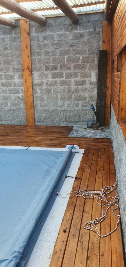 Cabanas Kymey San Clemente del Tuyú Kültér fotó